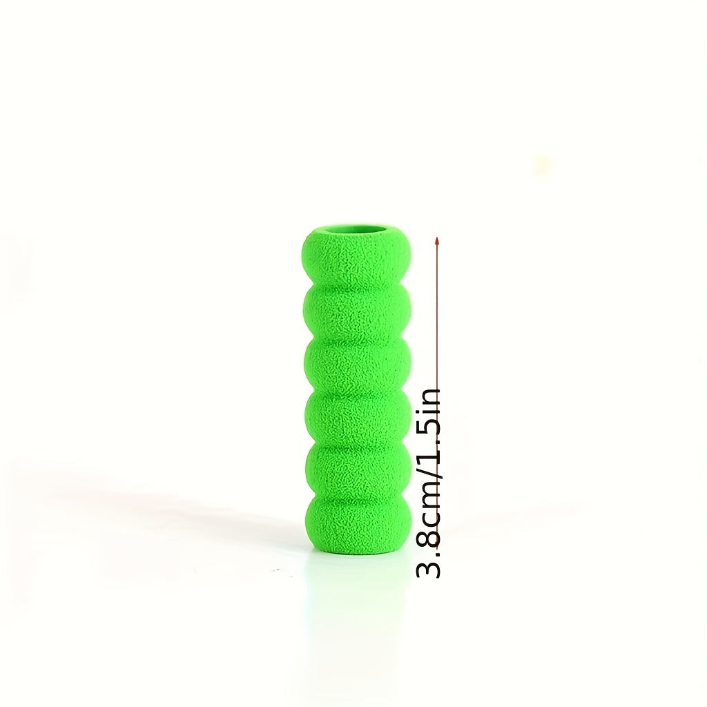 10pcs Dot Diamond Painting Pen Non-slip Finger Holder Tool
