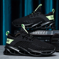 Men's Breathable Lightweight Casual Shoes Non Slip Sneakers