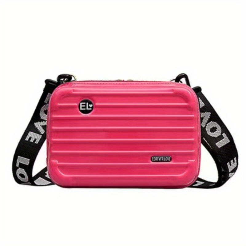 Mini Novelty Crossbody Bag Women's Shoulder Purse & Handbag