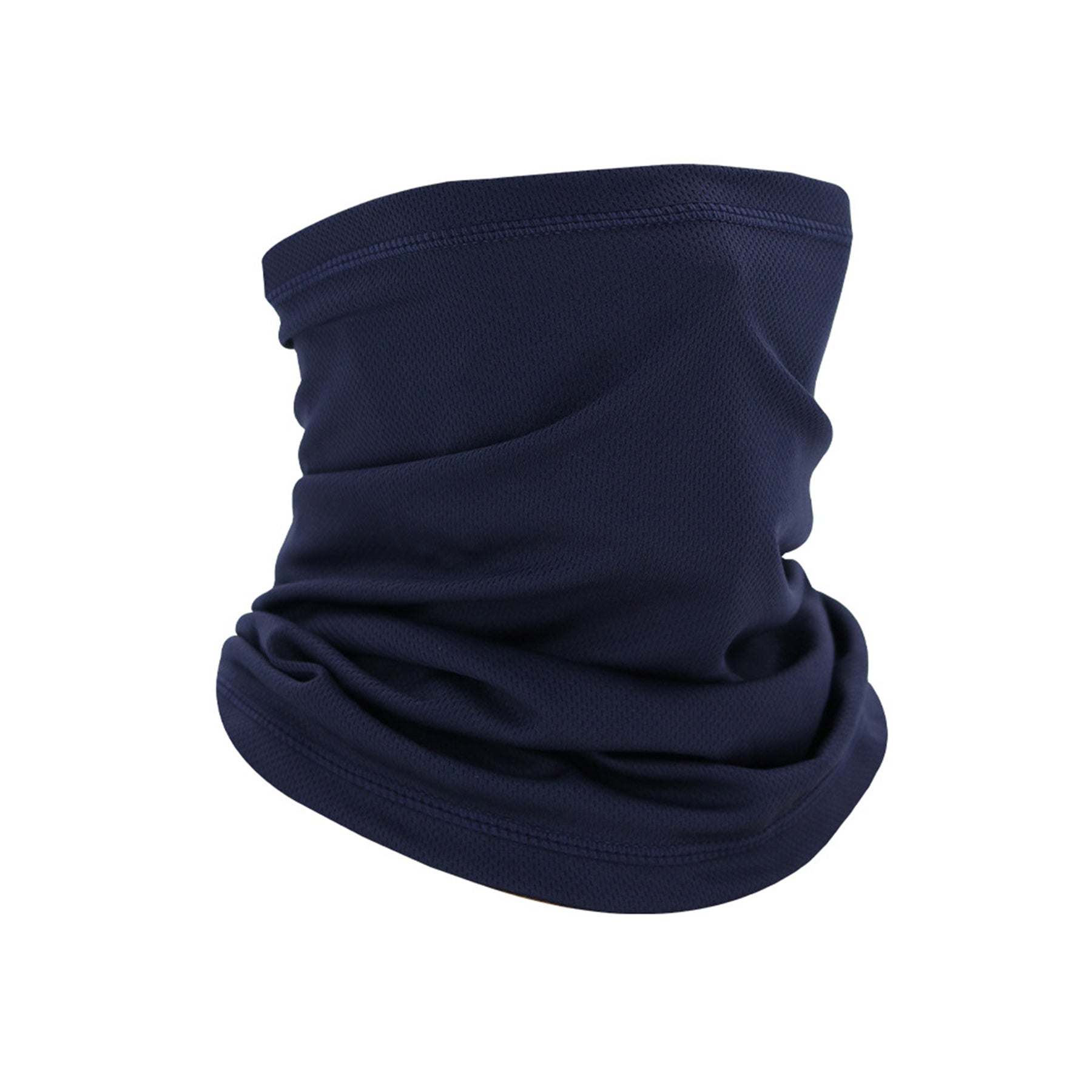 Ice Silk Sunscreen Headgear Outdoor Quick Drying Riding Mask