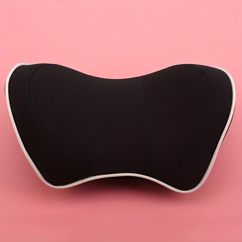 Car Neck Pillow Memory Foam Headrest Support Pillow