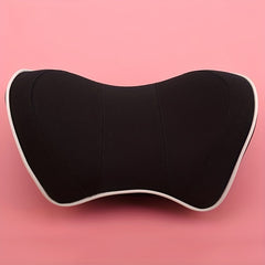 Car Neck Pillow Memory Foam Headrest Support Pillow