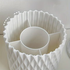 360 Rotating Pen Holder Makeup Brush Storage Tube