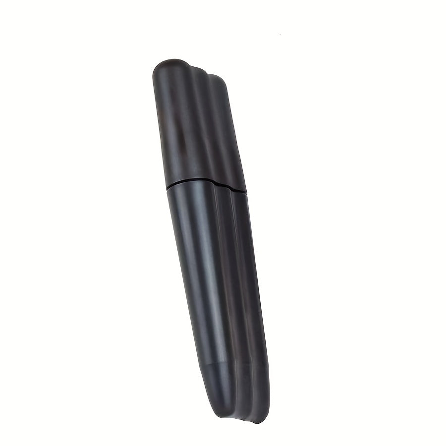 1pc 3-Tree Triple Preroll Cone Case Air Tight Storage for 3 Pre Rolled Cones
