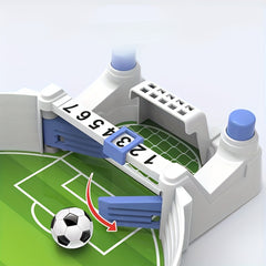 Two Player Finger Ejection Football Toy Tabletop Game