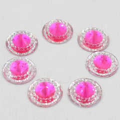 47inch 30pcs Flat Back Beads for Hats Gloves Bags Shoes T-shirts Jeans Crafts