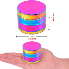 Small Spice Grinder 5 08 cm Crusher Kitchen Gadget