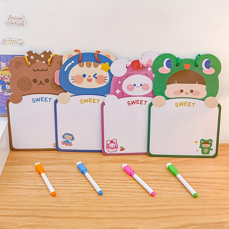 Double-sided Erasable Painting Board for Home Office