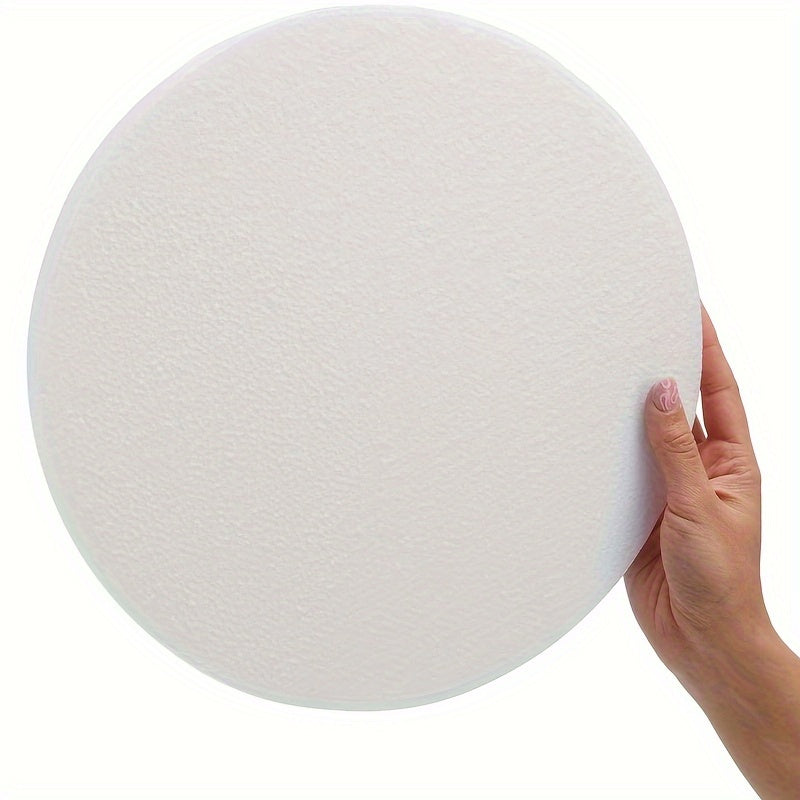 5pcs 15x2 Foam Rings Disc for DIY Craft Art Projects Holiday Decoration