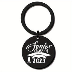 Funny Keychain For Seniors Women Men Graduation For Her Him College
