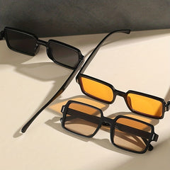 Square Sunglasses Men Women Anti Glare UV400 Sun Shades Glasses Driving