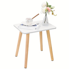 Small Side Table Minimalist Coffee Table