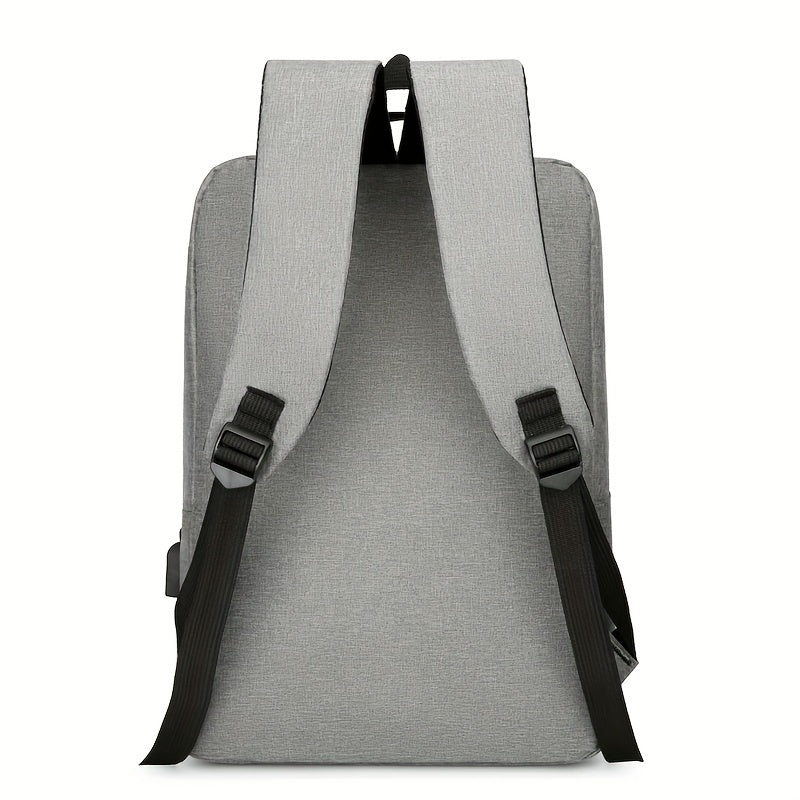Stylish Business Backpack with Laptop Compartment