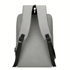 Stylish Business Backpack with Laptop Compartment