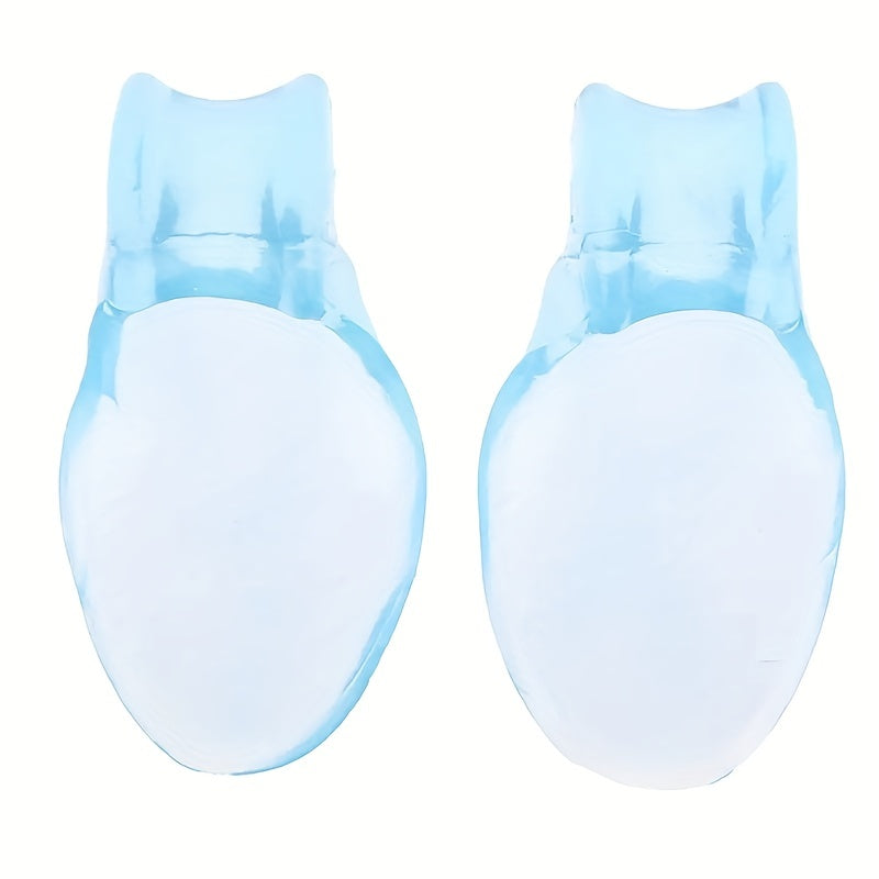 Orthotics Silicone Gel Bunion Toe Braces Separator for Night Home Use