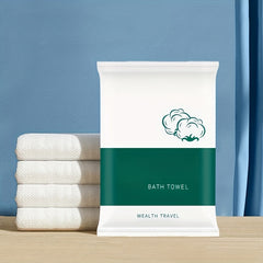 Disposable Bath Towel Travel Individually Packaged Compressed Thickened Towel