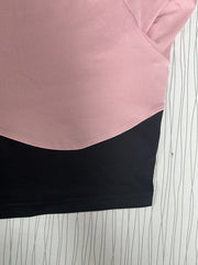  Colorblock Top & Leggings Set