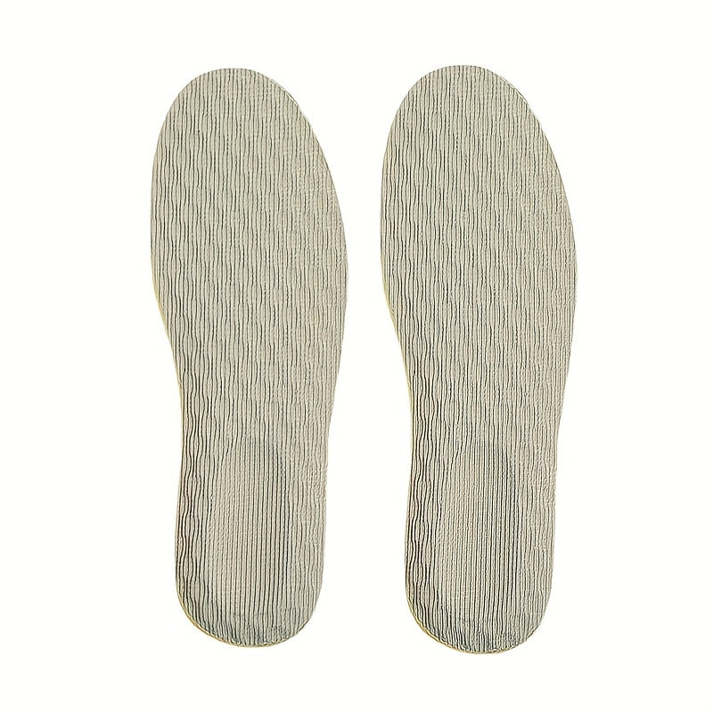 Sports Shoes Insoles Soft Running Insole Shock Absorption Arch Support