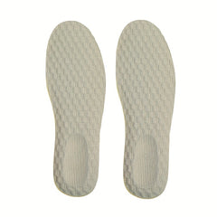 Sports Shoes Insoles Soft Running Insole Shock Absorption Arch Support