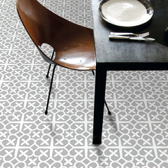 9pcs Waterproof Non-slip Tile Stickers Self-Adhesive