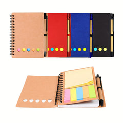 50 Sheets 100 Pages Planning Schedule Notebook for Home Office and School