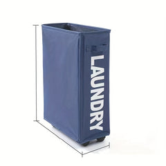 Yoga Mat Storage Bag with Wheels for Sports Equipment