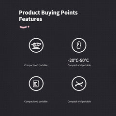 Lightweight Curved Water Bottle for Outdoor Sports
