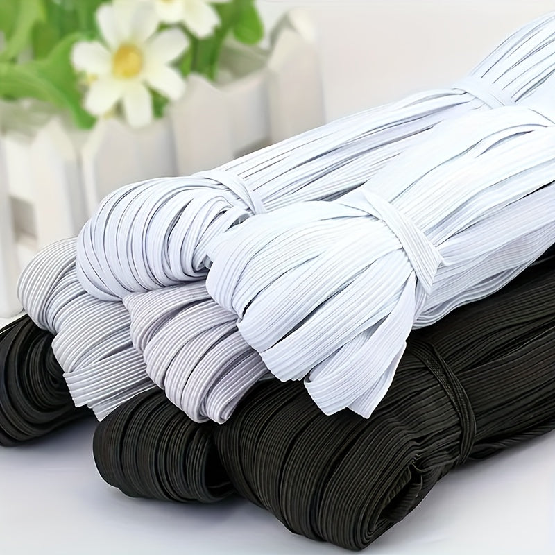 5m Elastic Rubber Band for Sewing Pants Belts DIY Clothing