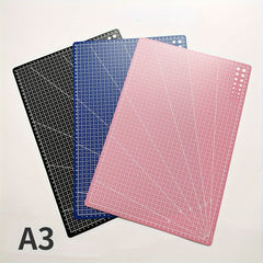 A5 PVC Cutting Mat Workbench Single sided Splicing Cutting Mat