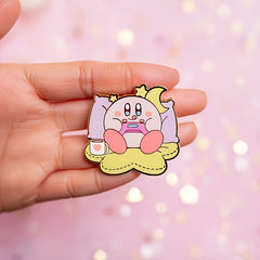 Brooch DIY Backpack Collar Lapel Pin Party Brooch