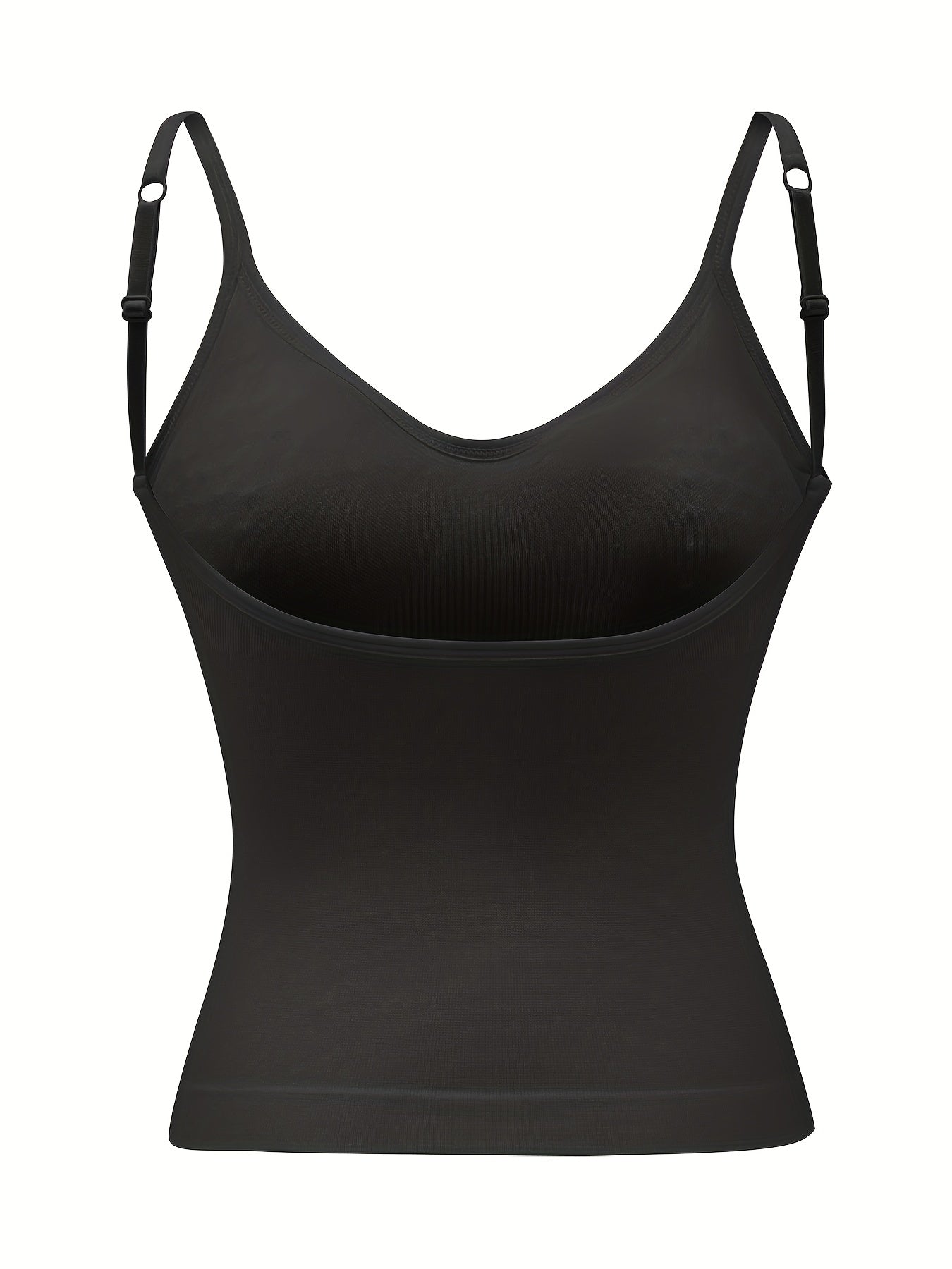 Soft Stretch Seamless Cami Tops Women's Lingerie