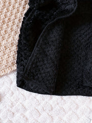 Baby Girls Sleeveless Hooded Vest, Spring/Autumn