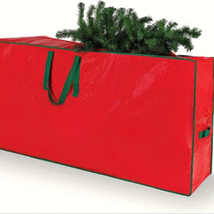 Christmas Tree Storage Bag Durable Waterproof Material Zipper Bag
