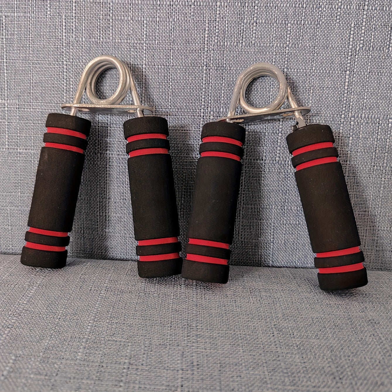Hand Grip Strengthener Finger Gripper Wrist Exercise Equipment