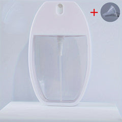 Portable Travel Spray Bottle Mini Durable Lightweight Refillable Bottle