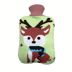Winter Water Injection Rubber Hot Water Bag Thickened Explosion-proof