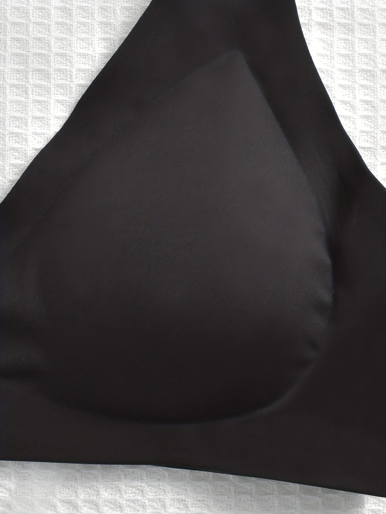  Seamless Stretch Back Closure T-shirt Bra