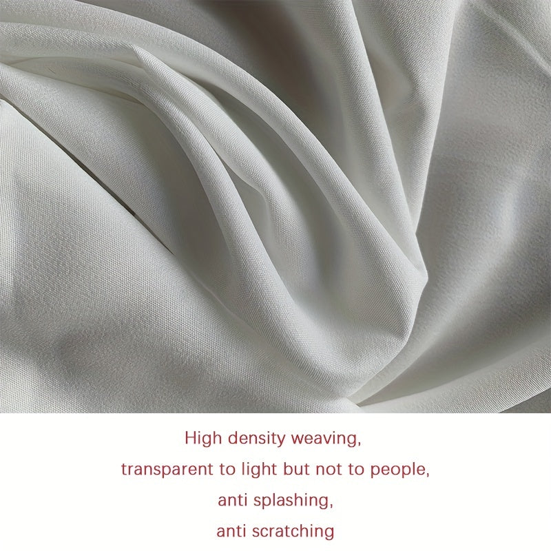 Waterproof Outdoor Landscape Printed Curtains