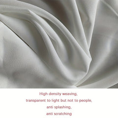 Waterproof Outdoor Landscape Printed Curtains