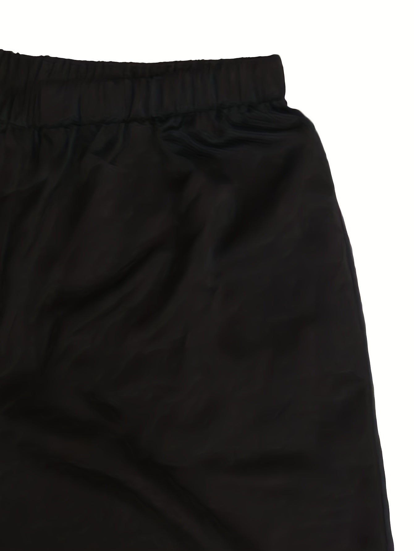  Women's Solid Color Harem Pants