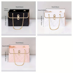 4pcs Flower Tote Bag Wedding Waterproof Household Supplies