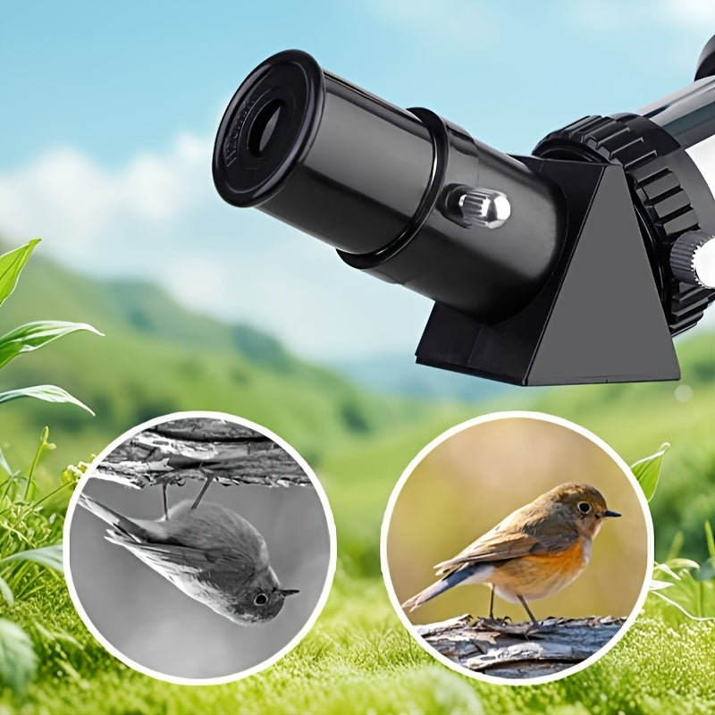 High Power Telescope Educational Toy for Kids Birthday & Christmas Present