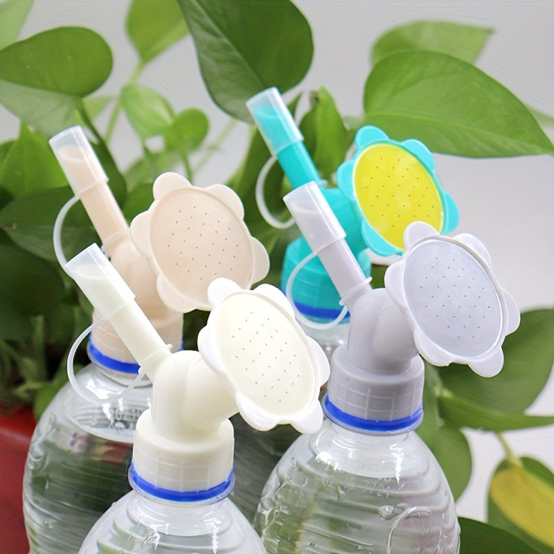Double Head Watering Nozzle Garden Watering Accs