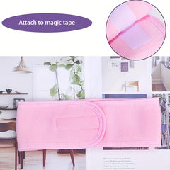 Adjustable Headband for Women Elastic Beauty Salon Hair Accessory