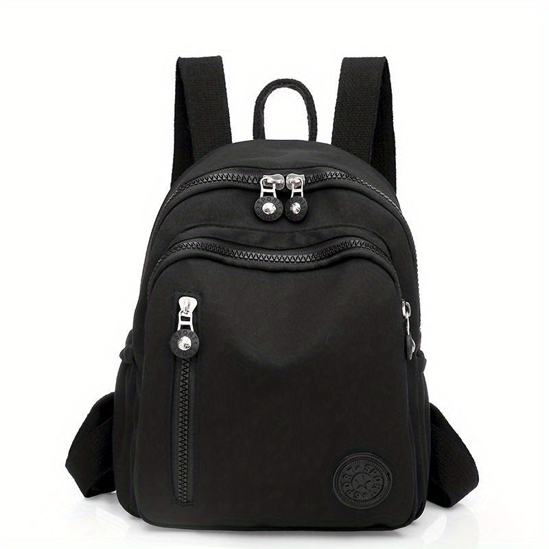Minimalist Pocket Backpack Purse for Girls & Women