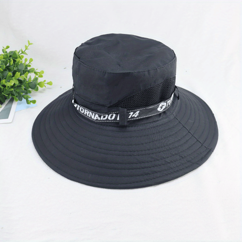 Men's Fisherman's Hat for Summer Sun Protection