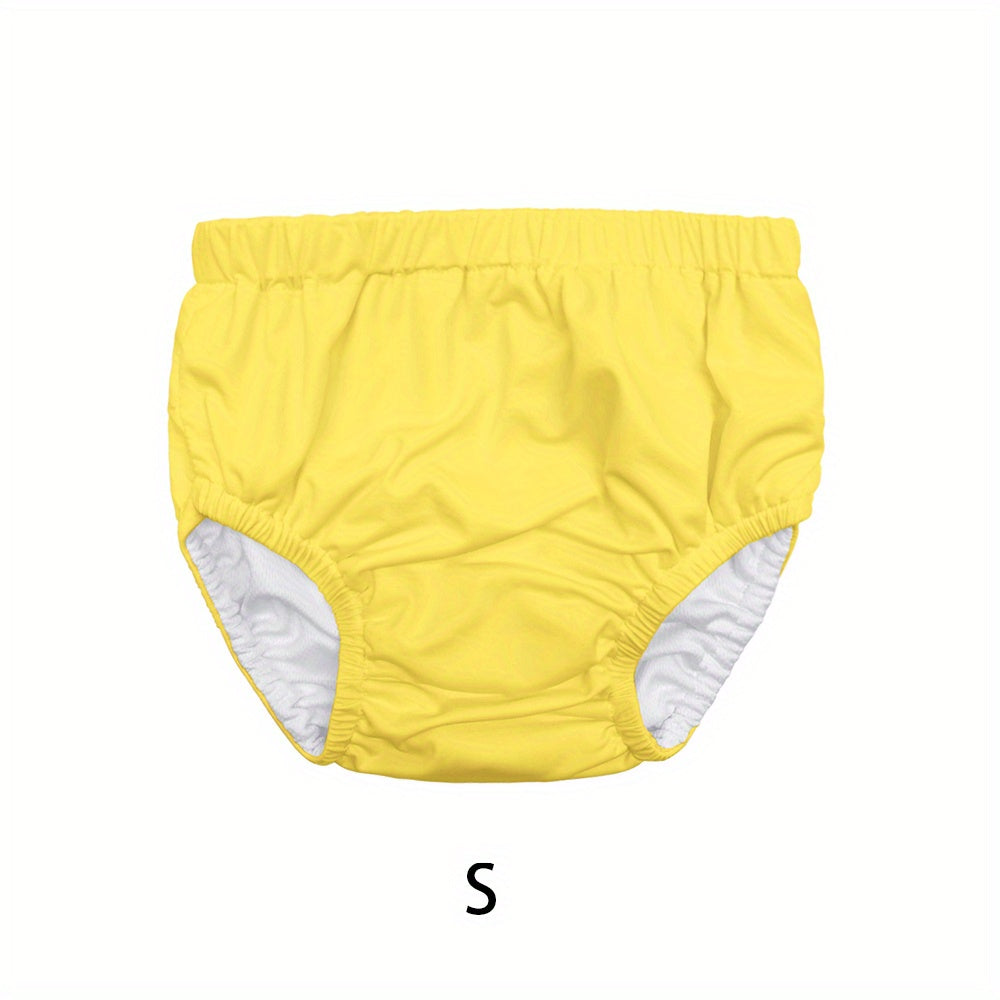 Reusable Swim Diaper for Baby Boys & Girls 0-3T