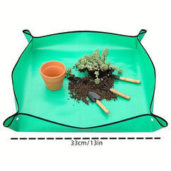 Waterproof Garden Floor Mat for Planting Flower Succulents