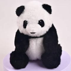 Ultra Soft Giant Panda Plush Toy Sitting Stuffed Animal