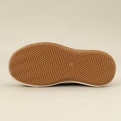 Women's Stylish Thick Bottom Shoes, Versatile Low Top Travel Shoes